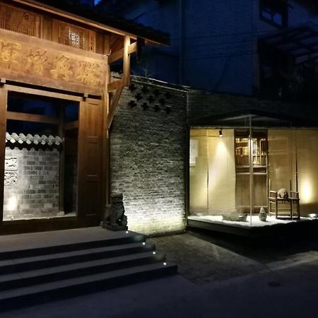 Zhuangse Chengdu Youth Hostel Exterior foto
